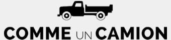 Logo Comme un Camion