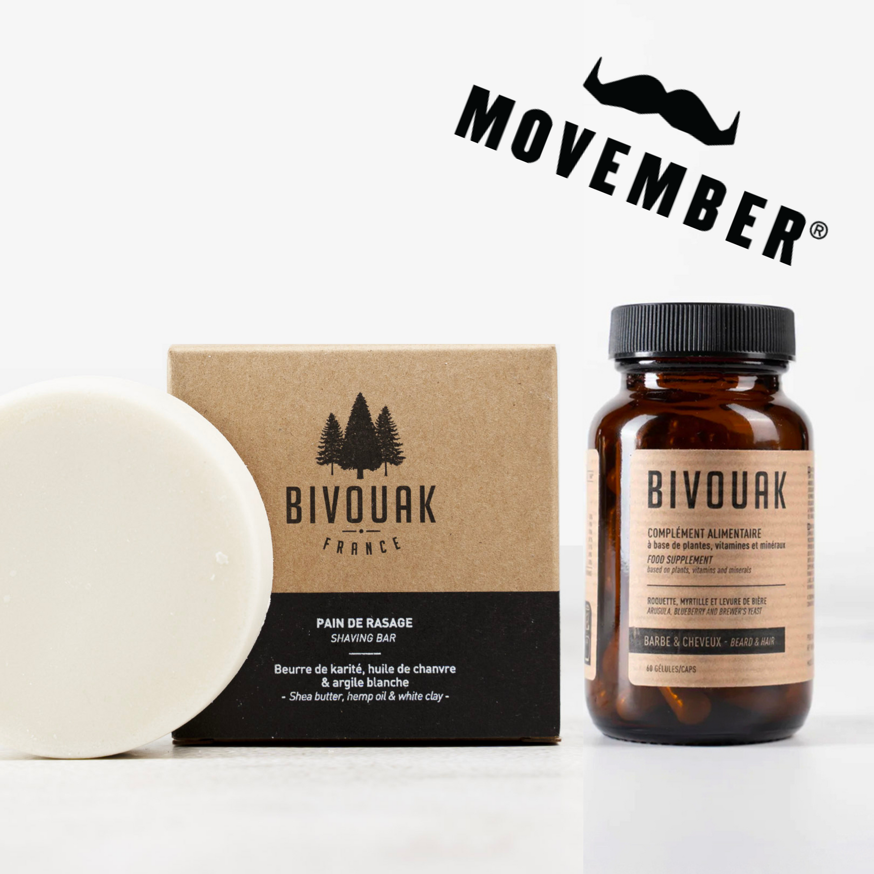 Pack Spécial MOVEMBER