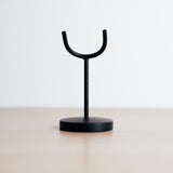 Blaireau de rasage à l'ancienne sèchage sur support Bivouak