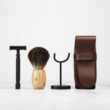 Coffret Accessoires Rasages à l'Ancienne Made In France Bivouak