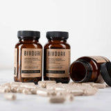 Cure 90 jours Complément Alimentaire Pousse Barbe et Cheveux Bivouak