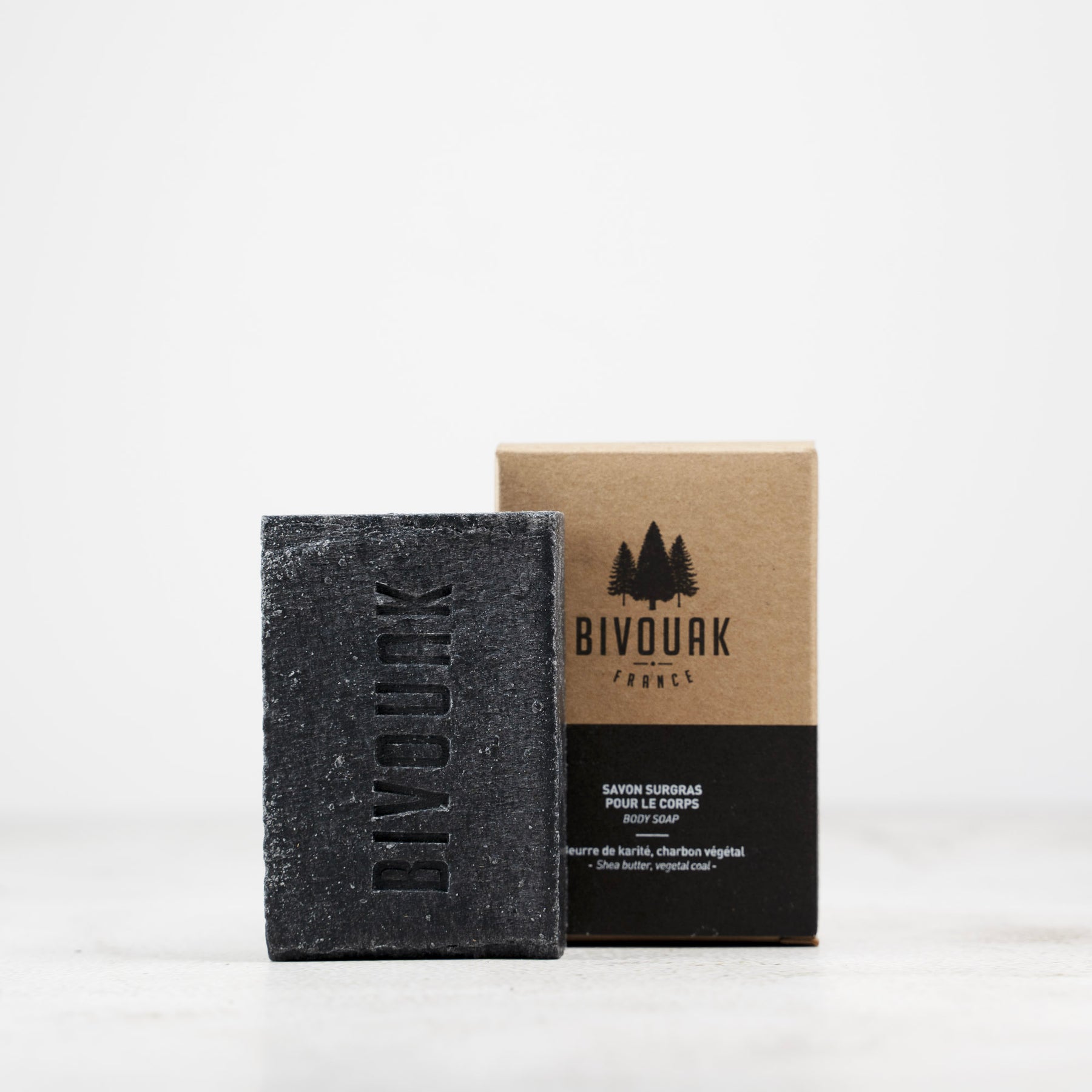 Savon surgras bio - Bivouak