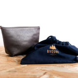 Trousse de Toilette Homme Cuir