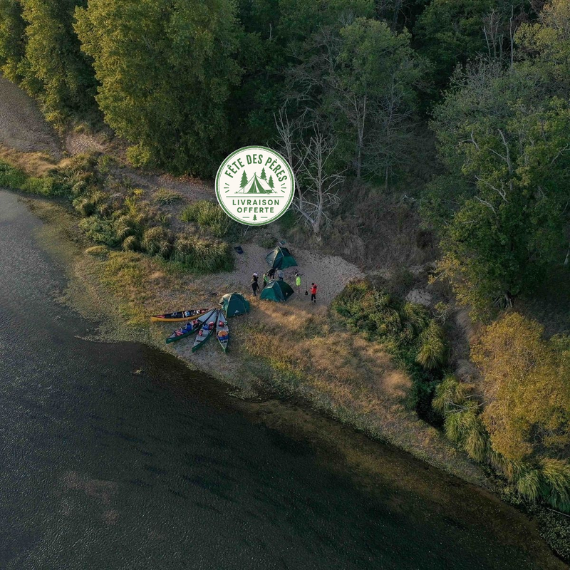 Livraison offerte pour la fête des pères Bivouak