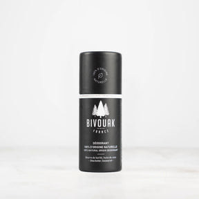 Déodorant Bivouak pour homme 100% naturel et certifié bio