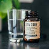 Complément Stimulation pousse Barbe Cheveux Bivouak